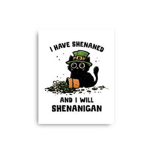 I Will Shenanigan