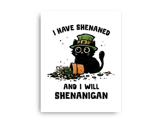 I Will Shenanigan