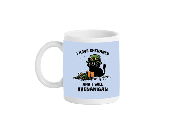 I Will Shenanigan