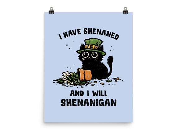 I Will Shenanigan