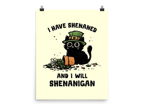 I Will Shenanigan