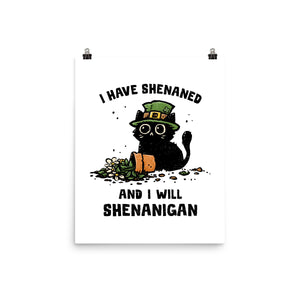 I Will Shenanigan