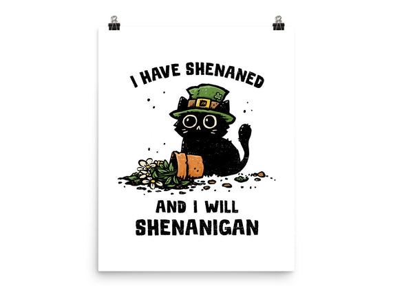 I Will Shenanigan