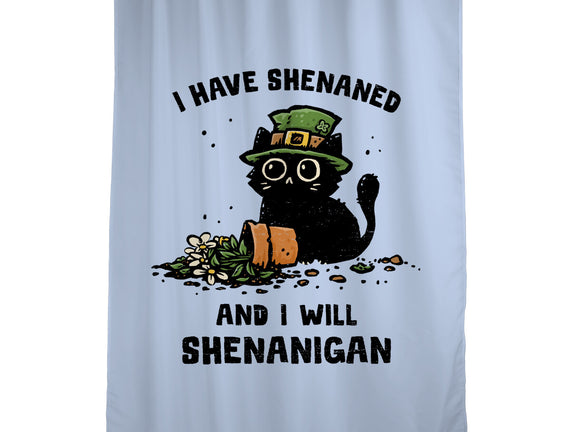 I Will Shenanigan