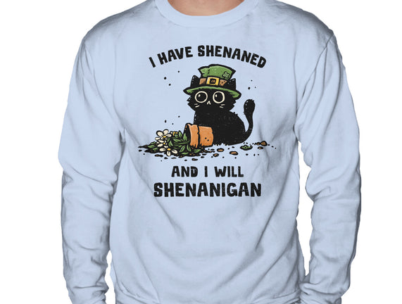 I Will Shenanigan