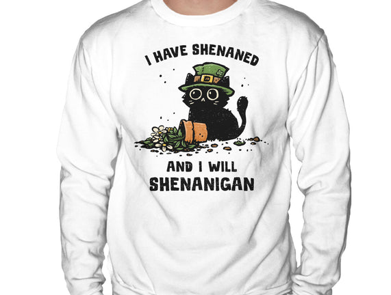 I Will Shenanigan