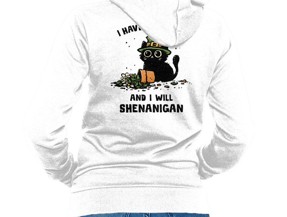 I Will Shenanigan