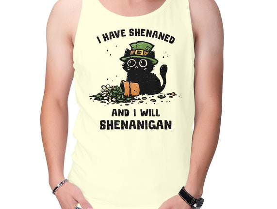 I Will Shenanigan