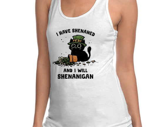 I Will Shenanigan