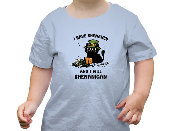 I Will Shenanigan