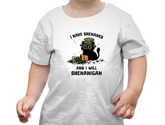 I Will Shenanigan