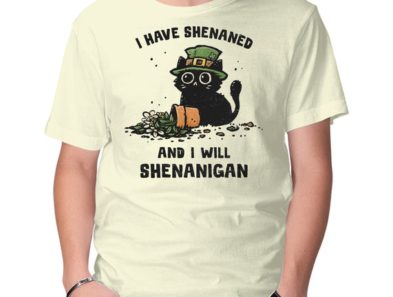 I Will Shenanigan
