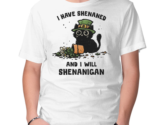I Will Shenanigan