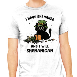I Will Shenanigan