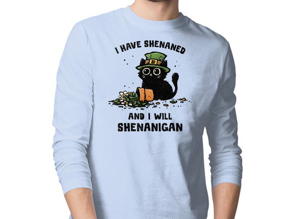 I Will Shenanigan