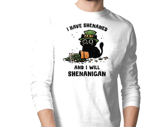 I Will Shenanigan