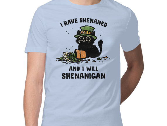 I Will Shenanigan