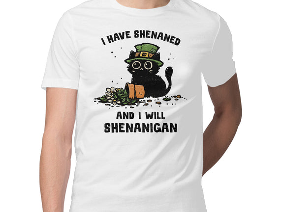 I Will Shenanigan