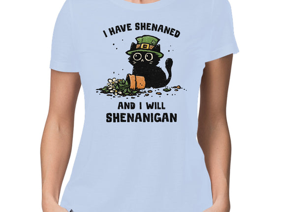 I Will Shenanigan