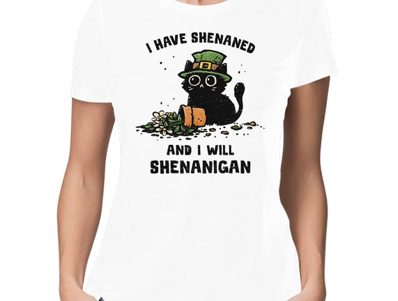 I Will Shenanigan