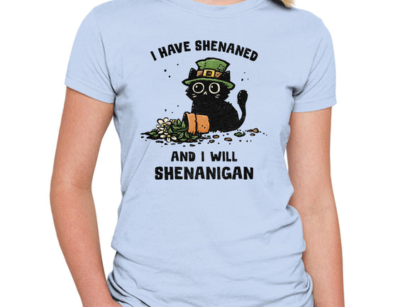 I Will Shenanigan