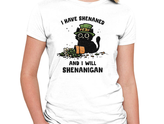 I Will Shenanigan