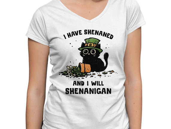 I Will Shenanigan
