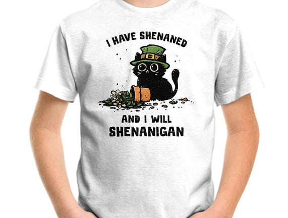 I Will Shenanigan