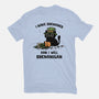 I Will Shenanigan-Mens-Heavyweight-Tee-kg07