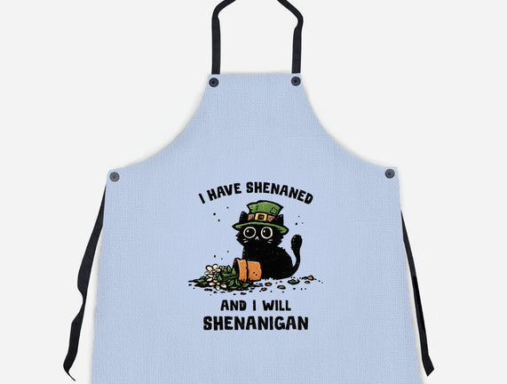 I Will Shenanigan