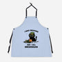 I Will Shenanigan-Unisex-Kitchen-Apron-kg07