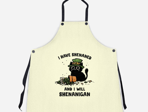 I Will Shenanigan