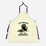 I Will Shenanigan-Unisex-Kitchen-Apron-kg07