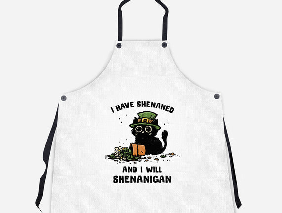 I Will Shenanigan