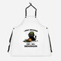 I Will Shenanigan-Unisex-Kitchen-Apron-kg07