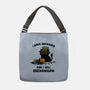 I Will Shenanigan-None-Adjustable Tote-Bag-kg07