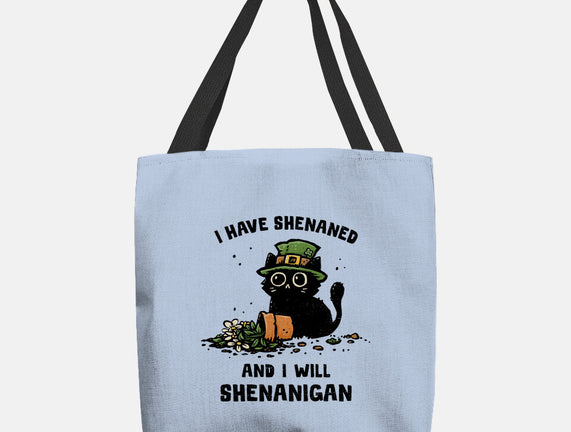 I Will Shenanigan