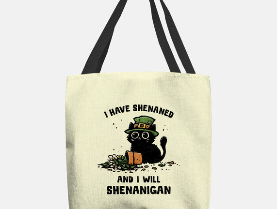 I Will Shenanigan