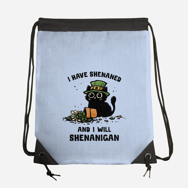 I Will Shenanigan-None-Drawstring-Bag-kg07