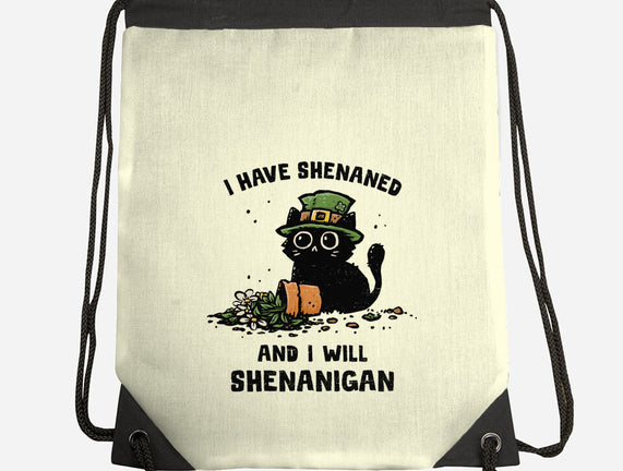 I Will Shenanigan