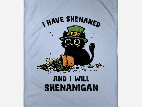 I Will Shenanigan