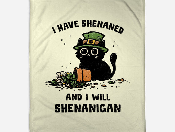 I Will Shenanigan