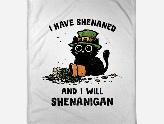 I Will Shenanigan