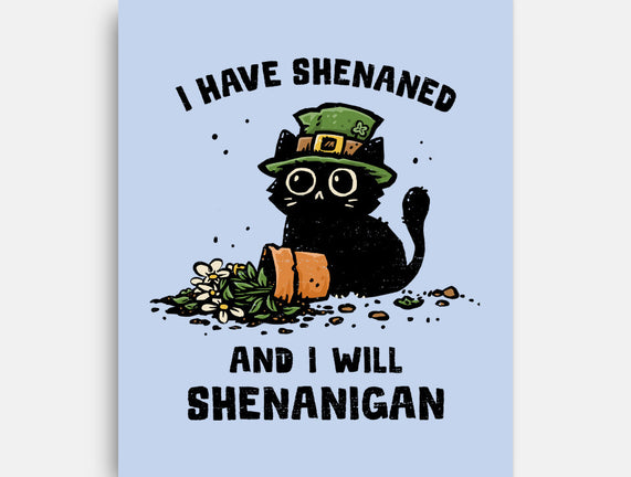 I Will Shenanigan