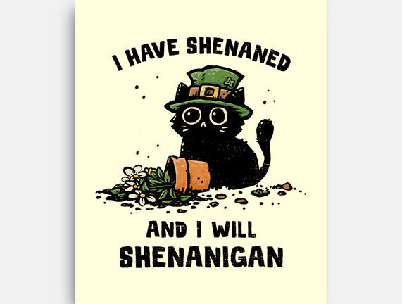 I Will Shenanigan