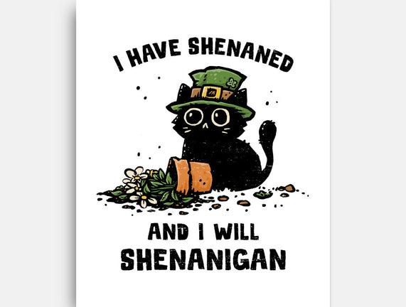 I Will Shenanigan