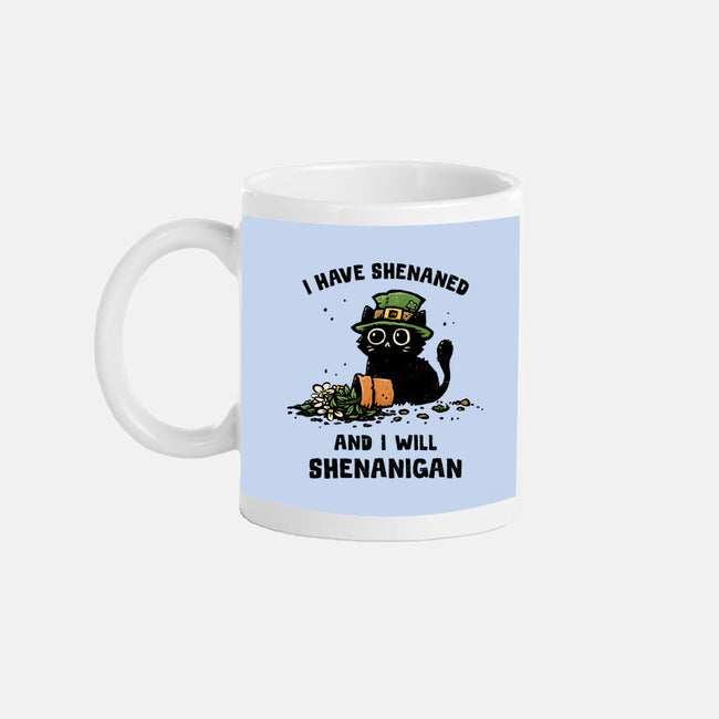 I Will Shenanigan-None-Mug-Drinkware-kg07