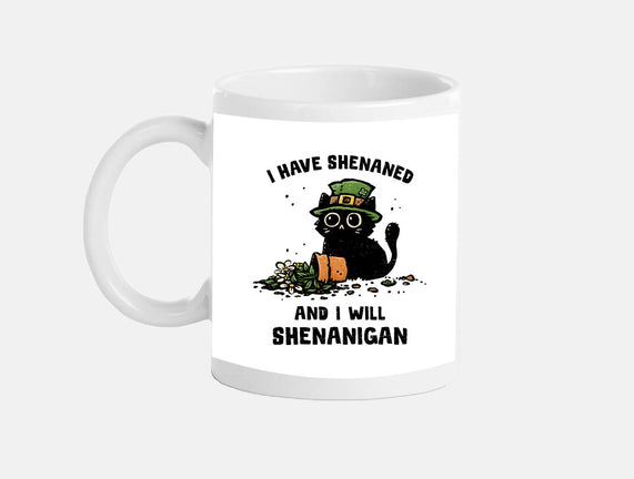 I Will Shenanigan
