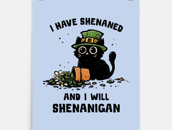 I Will Shenanigan