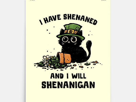 I Will Shenanigan